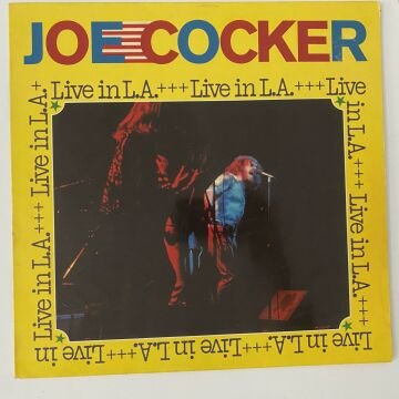 Joe Cocker – Live In L.A.