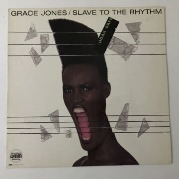 Grace Jones ‎– Slave To The Rhythm