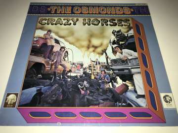 The Osmonds ‎– Crazy Horses