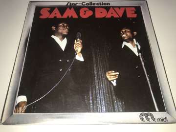 Sam & Dave – Star-Collection