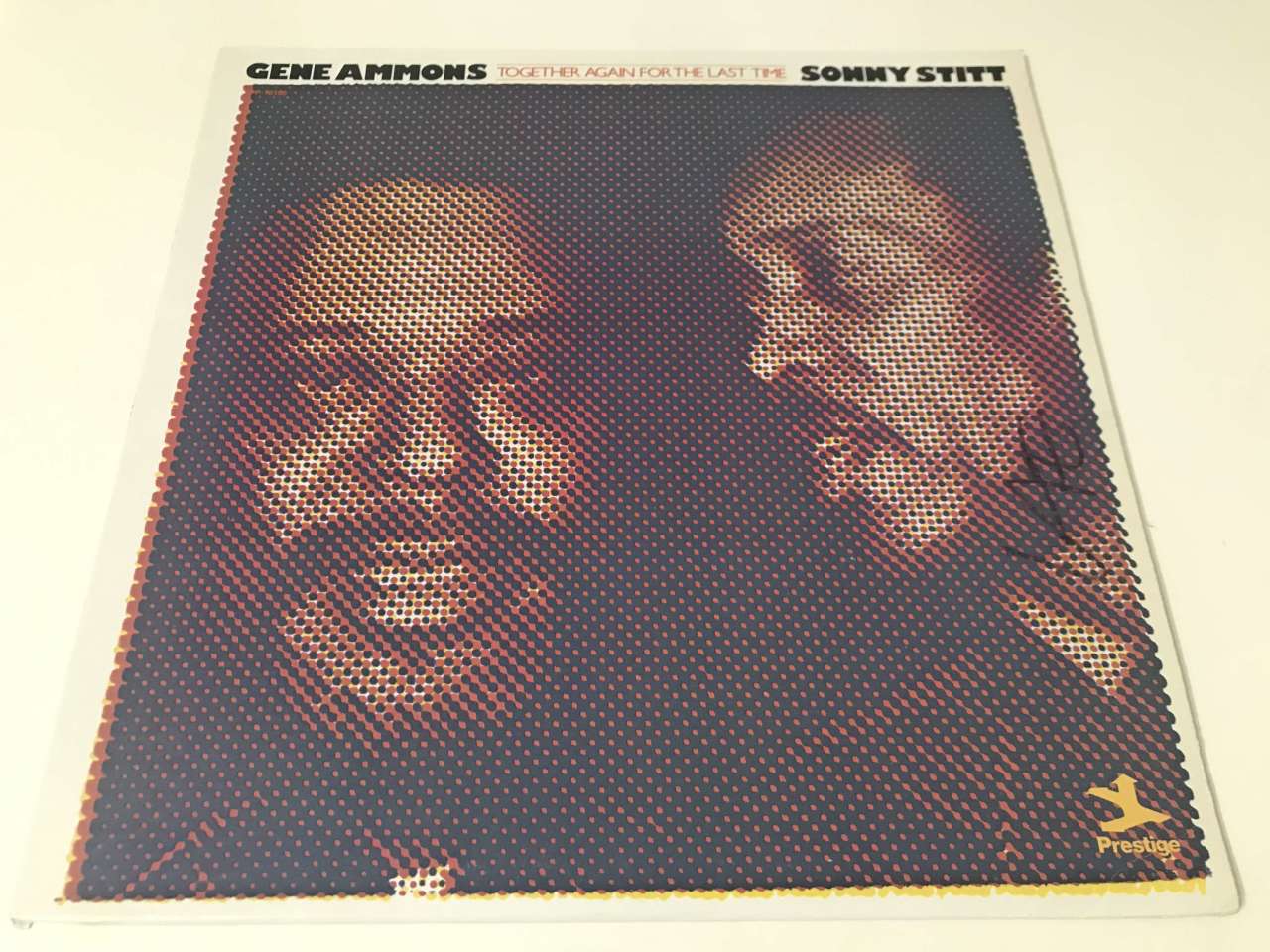 Gene Ammons / Sonny Stitt – Together Again For The Last Time