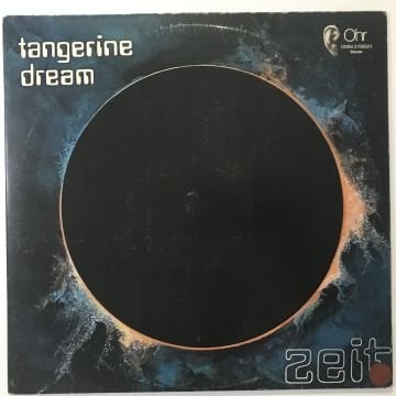 Tangerine Dream – Zeit 2 LP