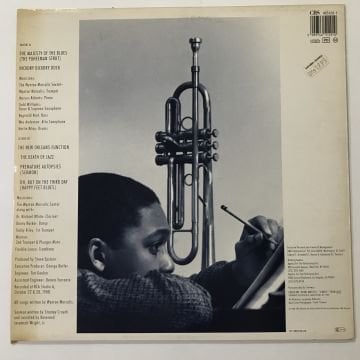 Wynton Marsalis – The Majesty Of The Blues