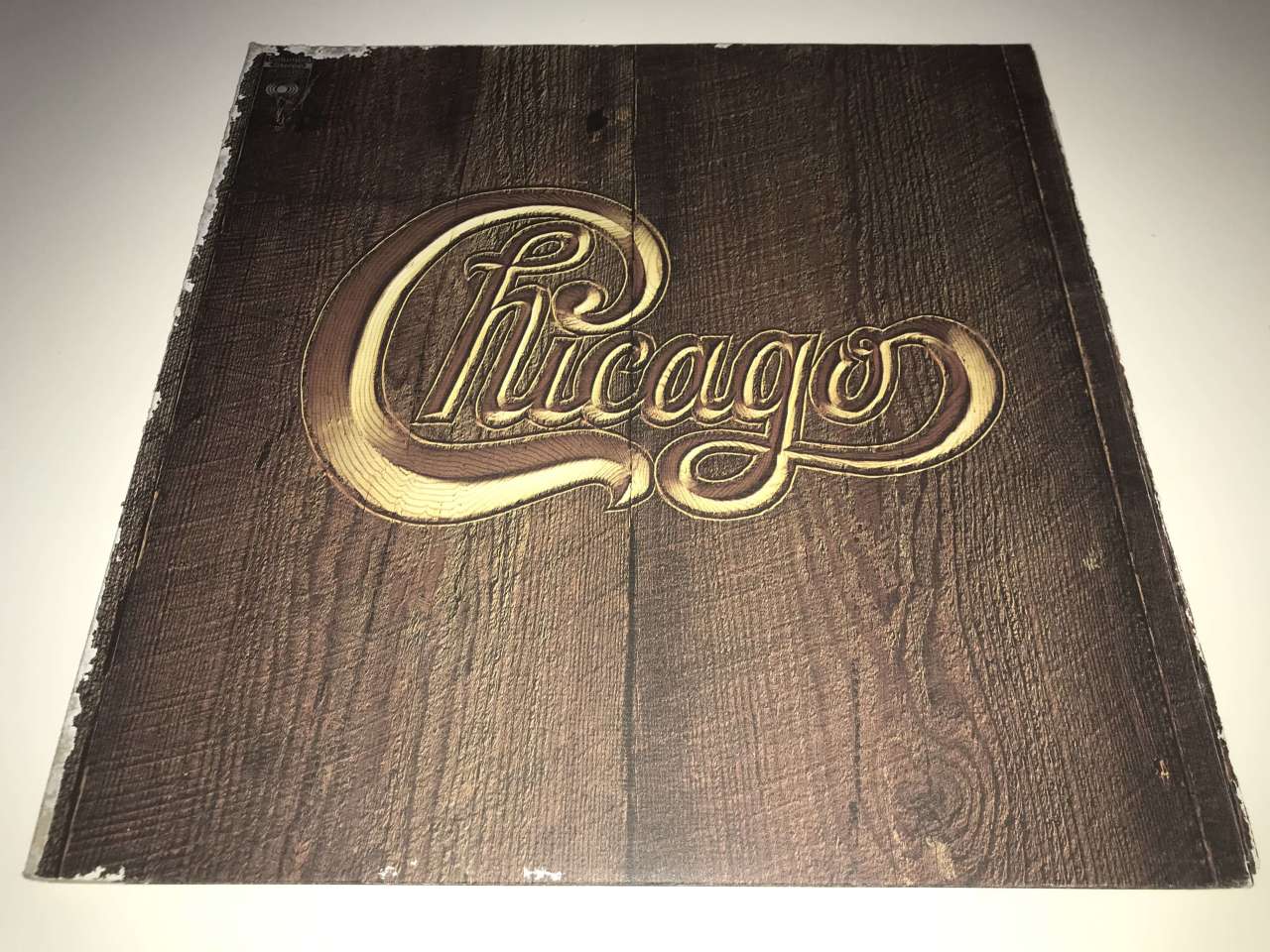 Chicago ‎– Chicago V