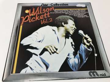Wilson Pickett – Star-Collection Vol. 2