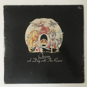 Queen ‎– A Day At The Races