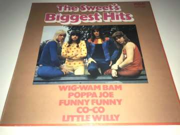 The Sweet – The Sweet's Biggest Hits