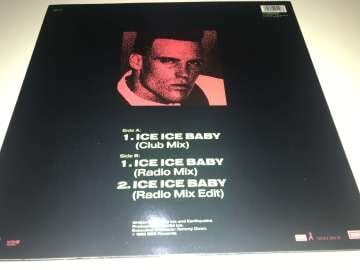Vanilla Ice ‎– Ice Ice Baby