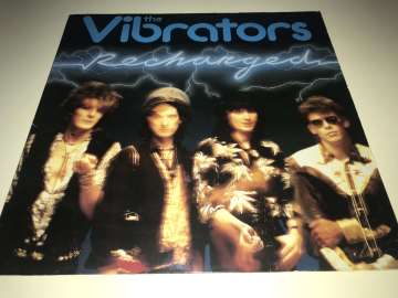 The Vibrators ‎– Recharged