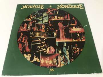Novalis – Konzerte