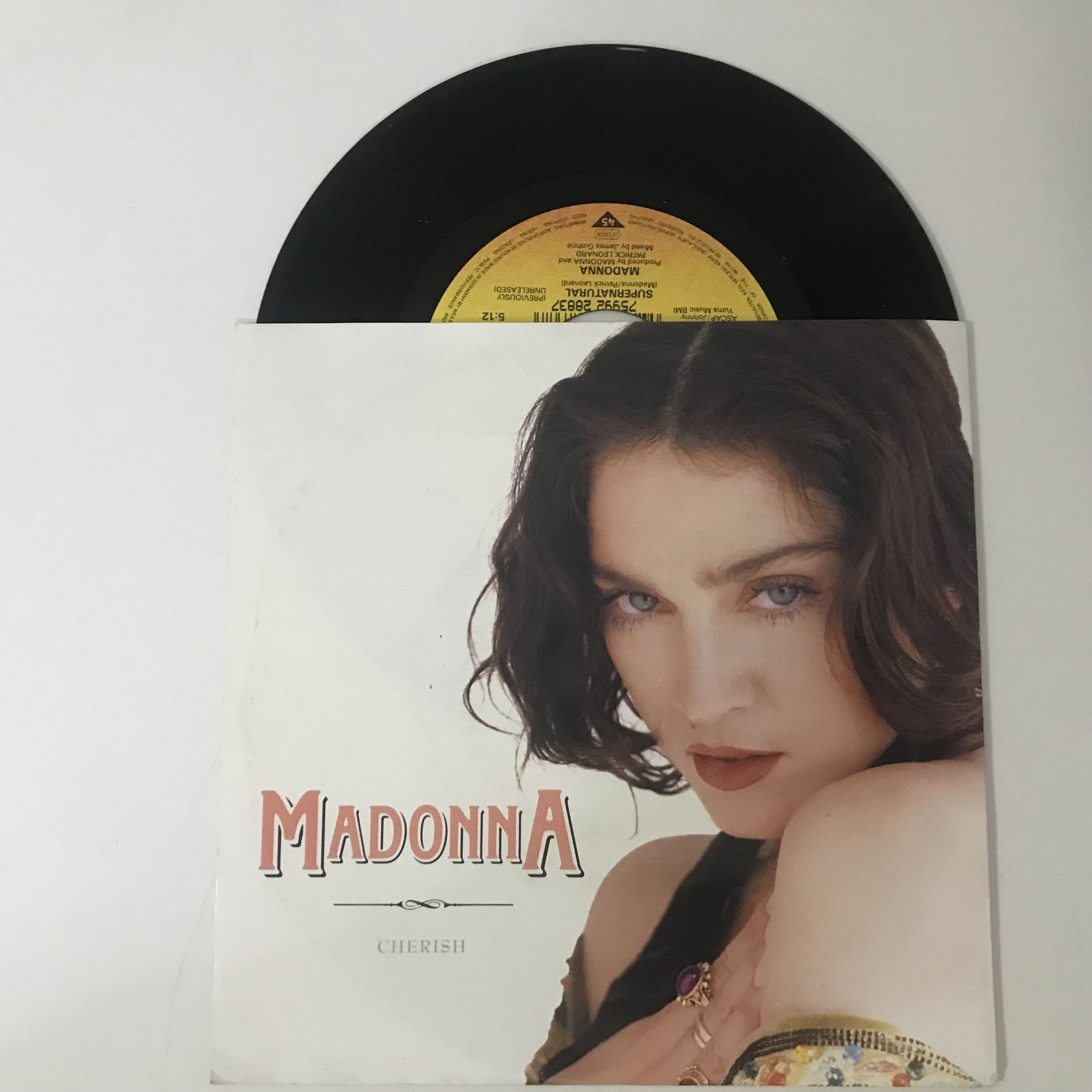 Madonna – Cherish