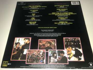 Berry Gordy's The Last Dragon - Original Motion Picture Soundtrack