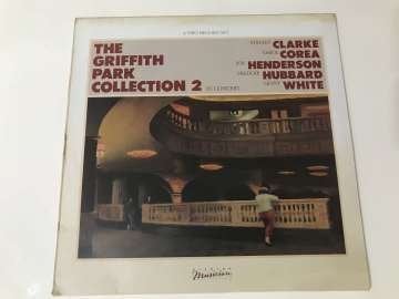 Stanley Clarke / Chick Corea / Joe Henderson / Freddie Hubbard / Lenny White – The Griffith Park Collection 2 In Concert 2 LP