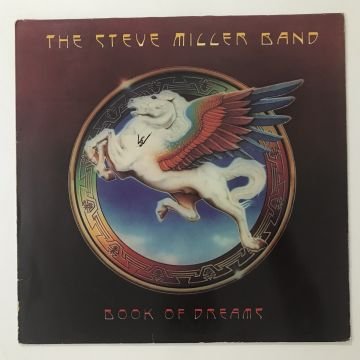 The Steve Miller Band ‎– Book Of Dreams