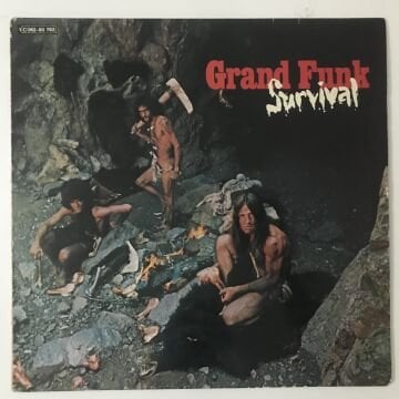 Grand Funk ‎– Survival