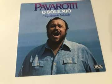 Luciano Pavarotti – O Sole Mio Neapolitanische Volkslieder