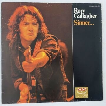 Rory Gallagher – Sinner... And Saint