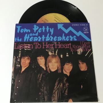 Tom Petty And The Heartbreakers – Listen To Her Heart