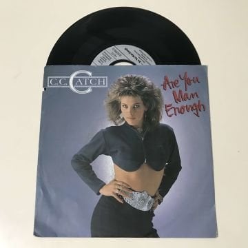 C.C. Catch – Are You Man Enough