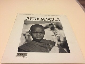 Gerhard Trede ‎– Africa Vol. 2