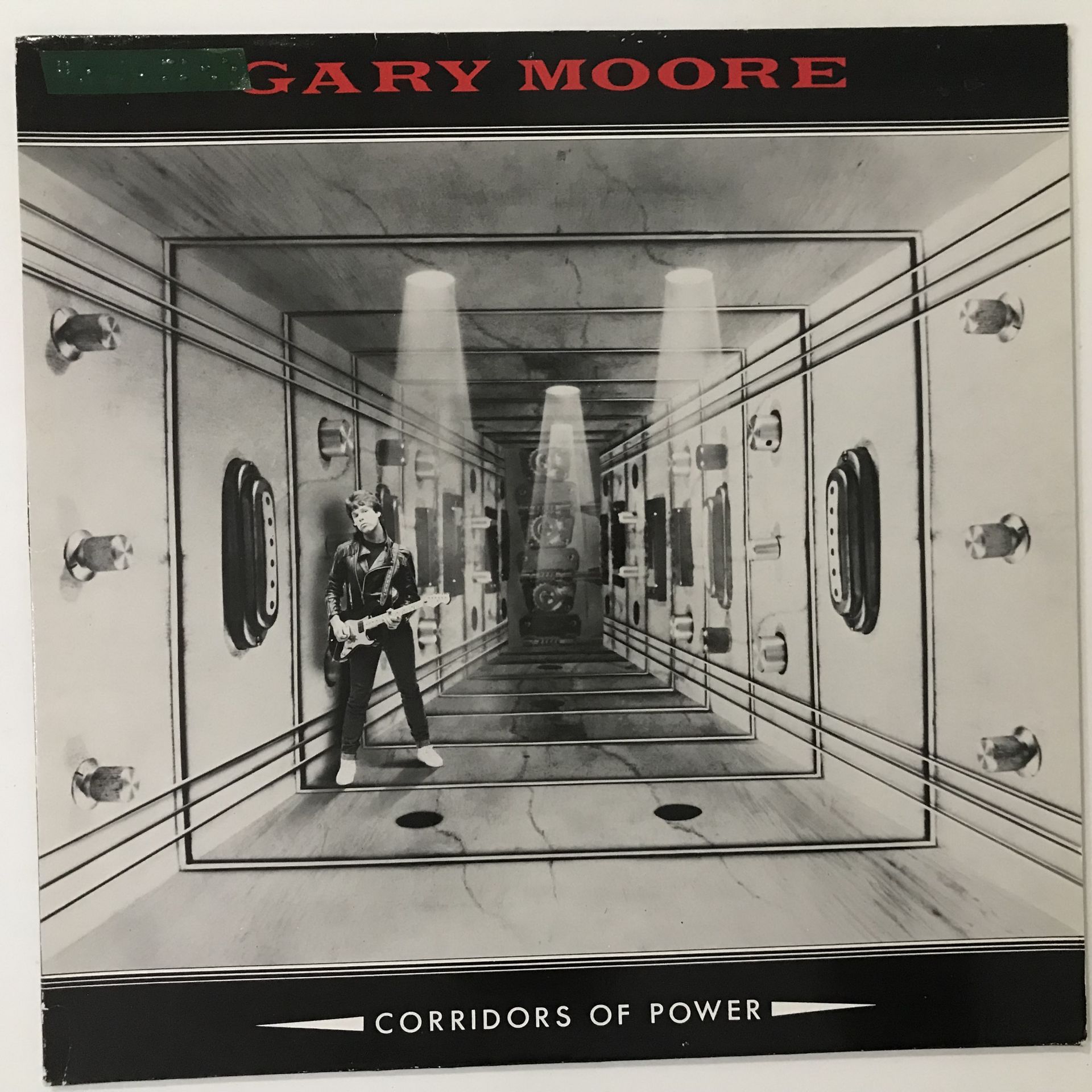 Gary Moore – Corridors Of Power