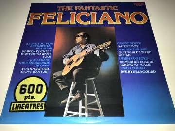 José Feliciano ‎– The Fantastic Feliciano