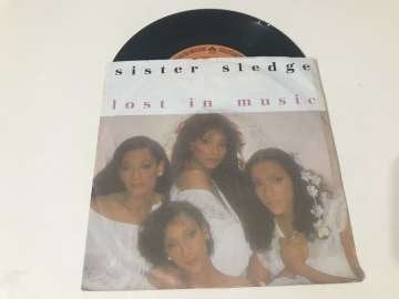 Sister Sledge – Lost In Music