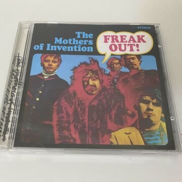 Frank Zappa / The Mothers Of Invention – Freak Out!
