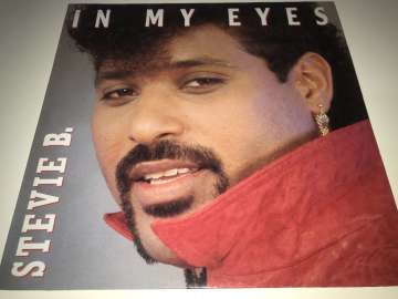 Stevie B. ‎– In My Eyes