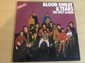 Blood, Sweat And Tears ‎– The First Album