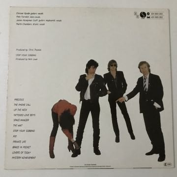 Pretenders ‎– Pretenders