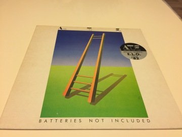 After The Fire ‎– Batteries Not Included