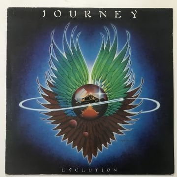 Journey ‎– Evolution