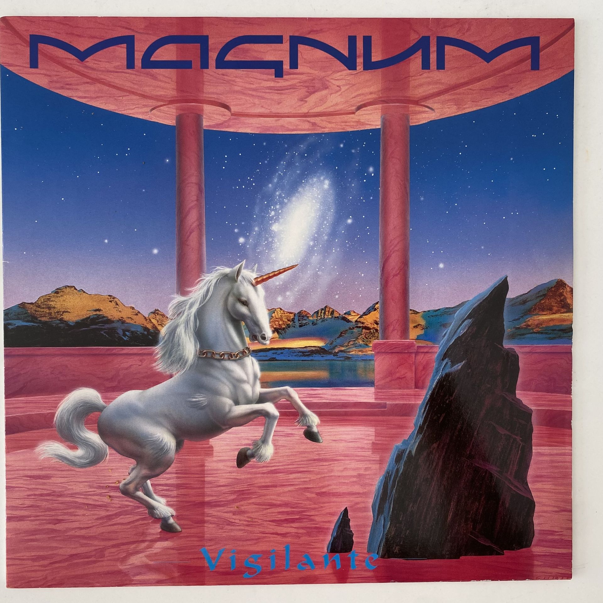 Magnum – Vigilante