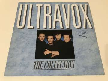 Ultravox ‎– The Collection