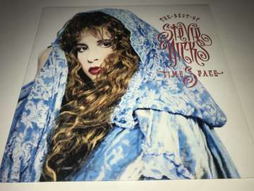 Stevie Nicks ‎– Timespace - The Best Of Stevie Nicks