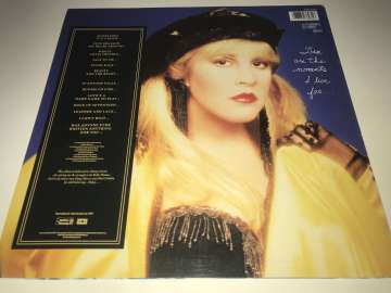 Stevie Nicks ‎– Timespace - The Best Of Stevie Nicks