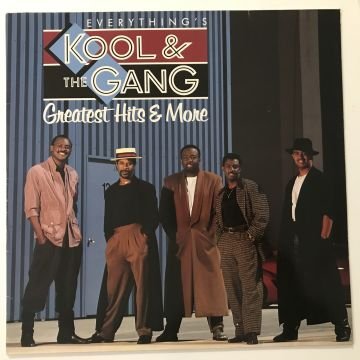 Kool & The Gang – Everything Is Kool & The Gang - Greatest Hits & More