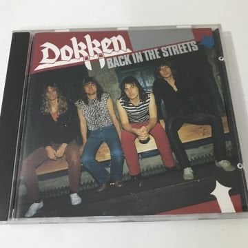 Dokken – Back In The Streets