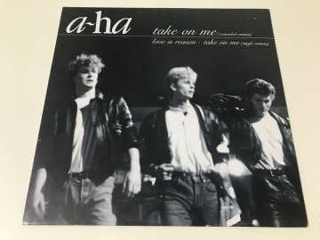 a-ha ‎– Take On Me (Extended Version)