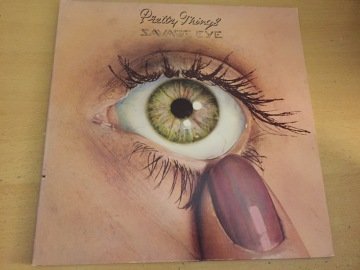 Pretty Things ‎– Savage Eye