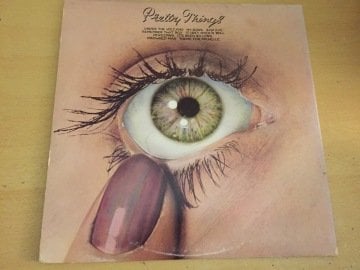 Pretty Things ‎– Savage Eye