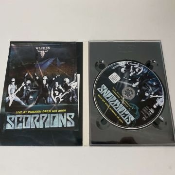 Scorpions – Live At Wacken Open Air 2006