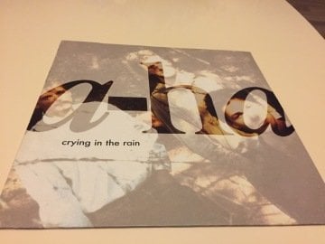 a-ha ‎– Crying In The Rain