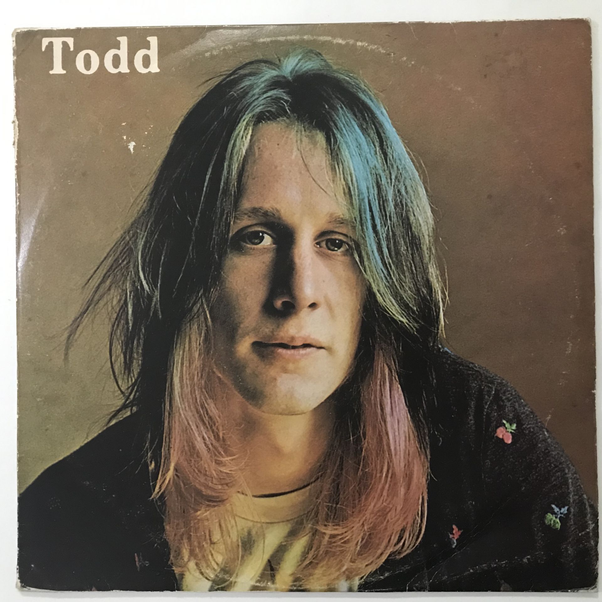 Todd Rundgren – Todd 2 LP