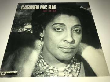 Carmen McRae ‎– Easy To Love