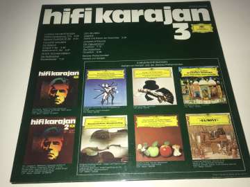 Karajan – Hifi Karajan 3