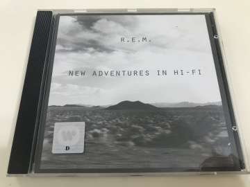 R.E.M. – New Adventures In Hi-Fi