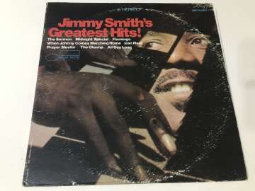 Jimmy Smith – Jimmy Smith's Greatest Hits! 2 LP