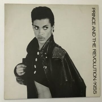 Prince And The Revolution ‎– Kiss